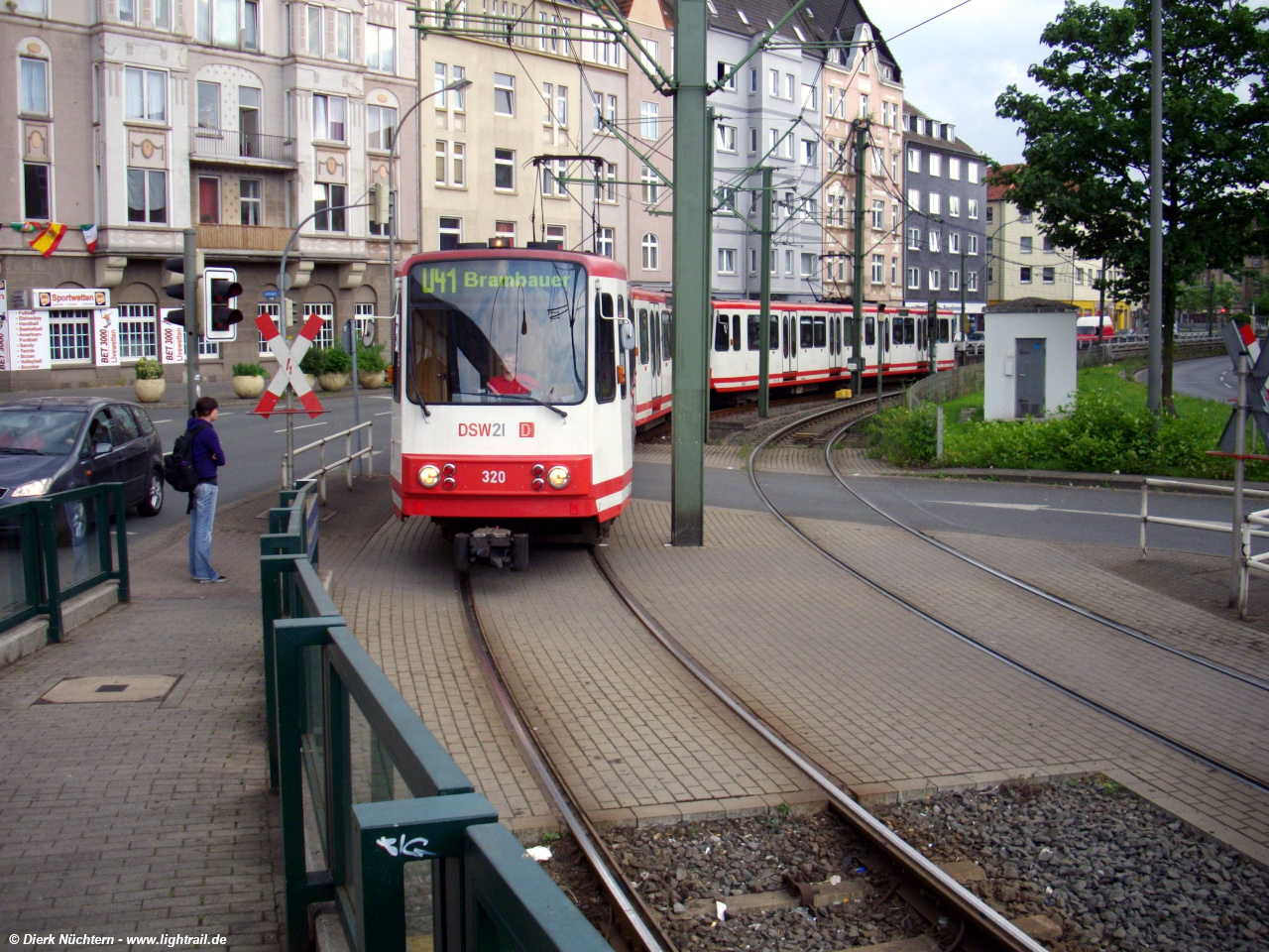 320 Lortzingstraße