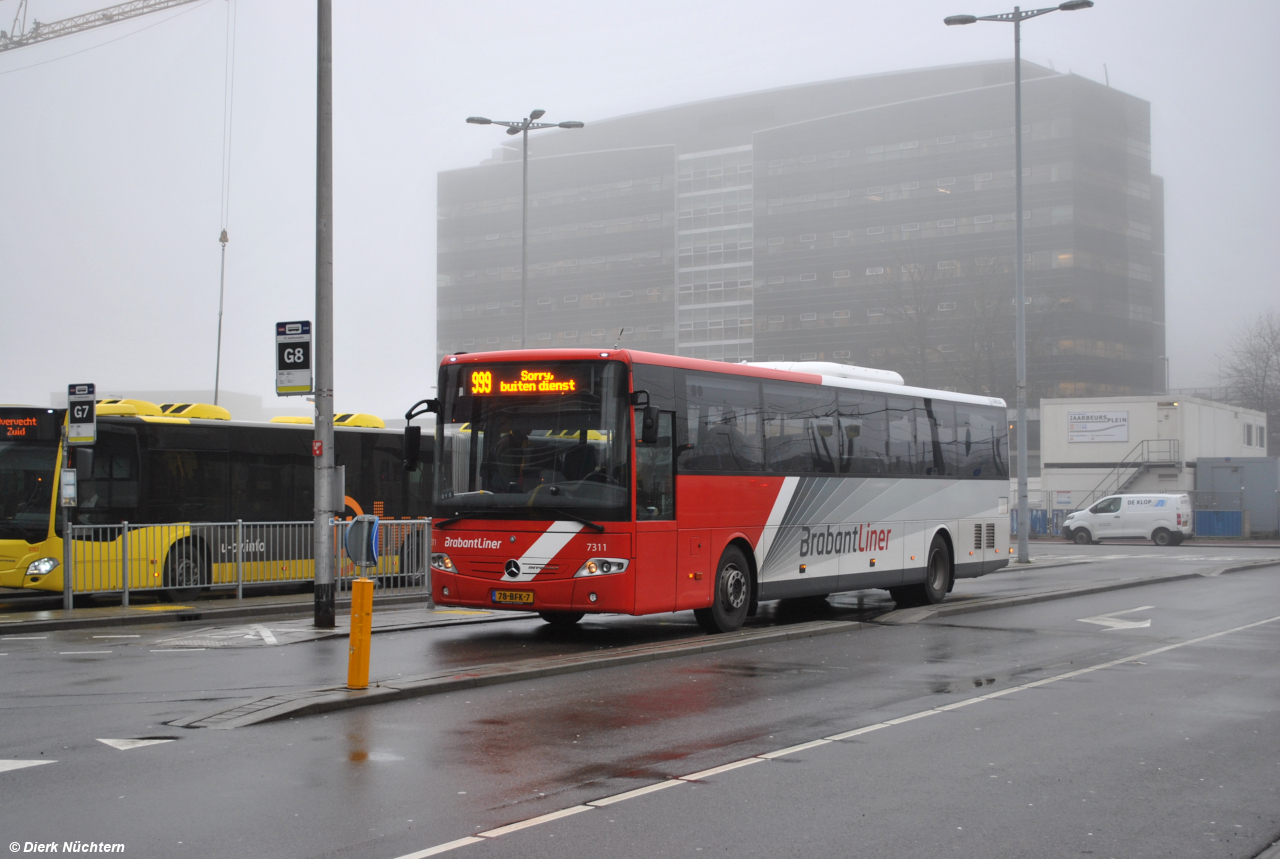 7311 (78-BFK-7) · Arnhem CS Jaarbeursplein