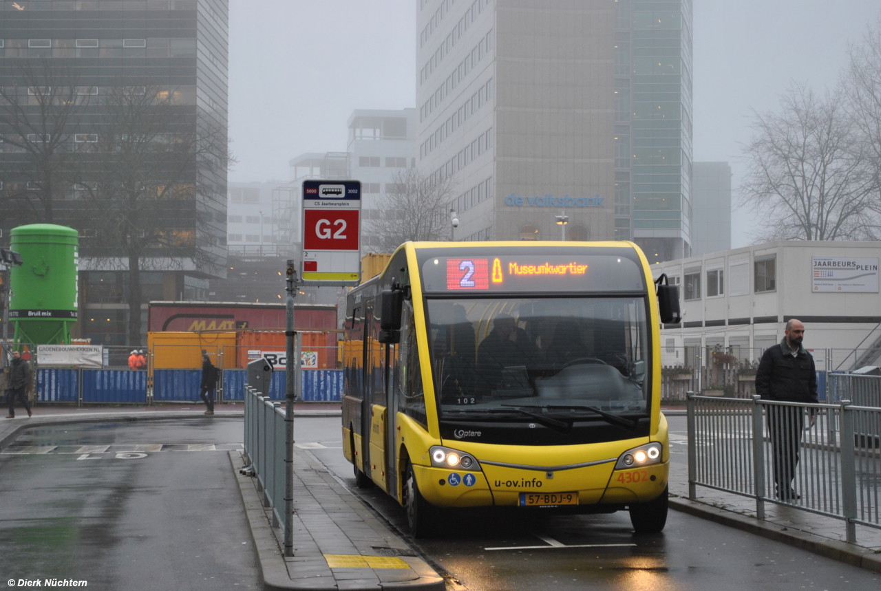 4302 (57-BDJ-9) · CS Jaarbeursplein