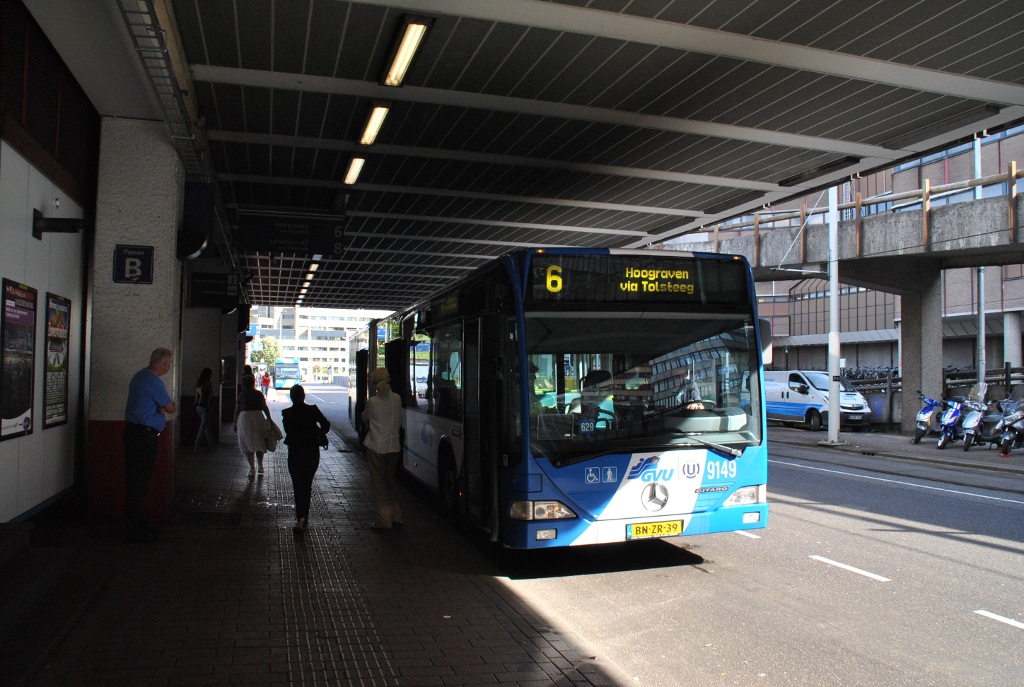 9149 (BN-ZR-39) Stadsbusstation