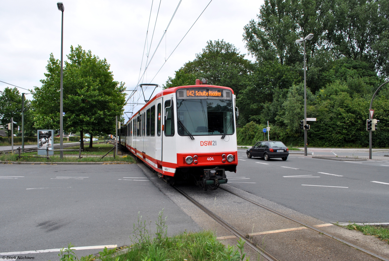 404 + 405 · Schulte-Rödding