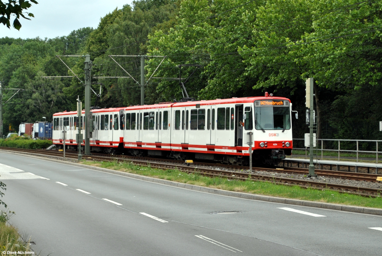 404 + 405 · Schulte-Rödding