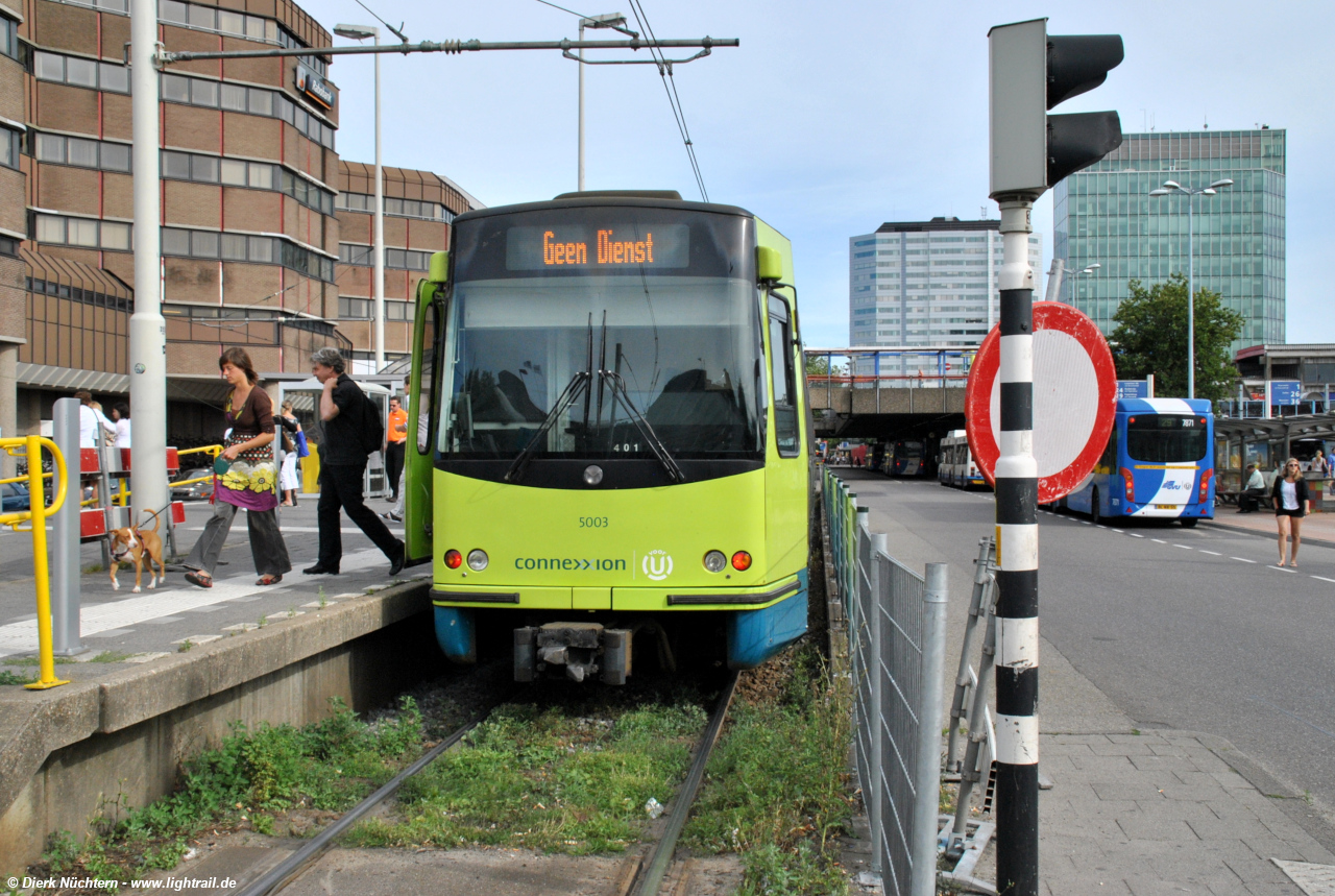 5003 Utrecht CS