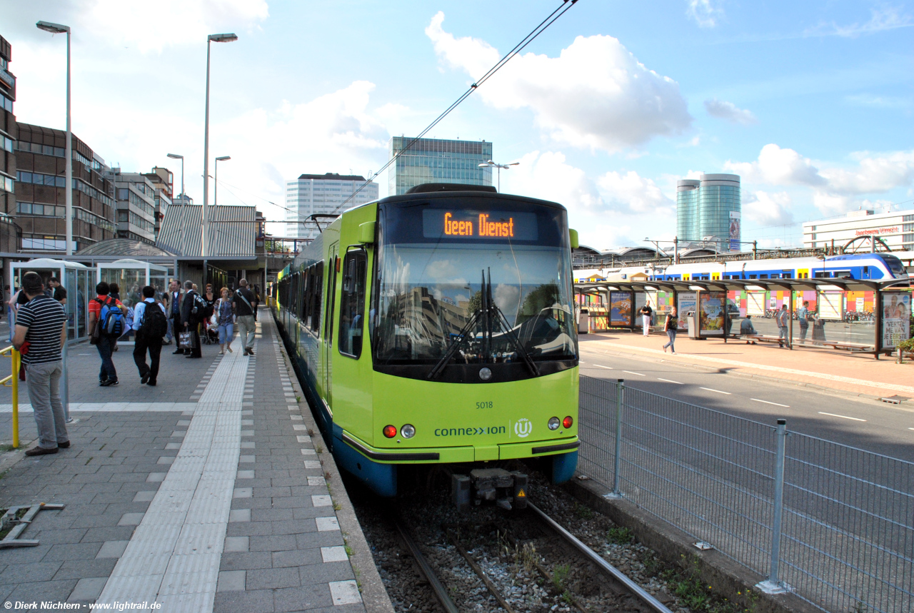 5018 Utrecht CS