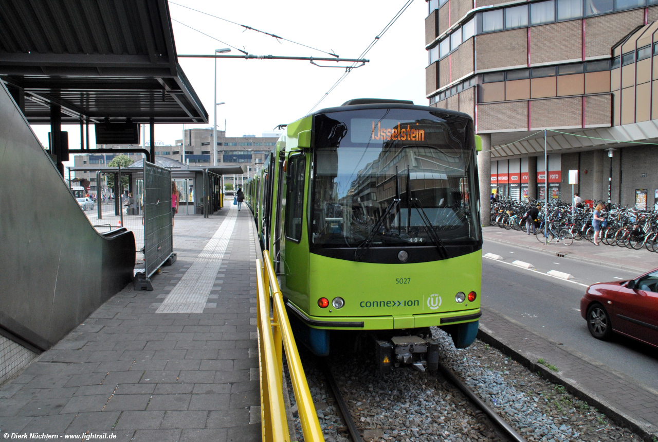 5027 Utrecht CS