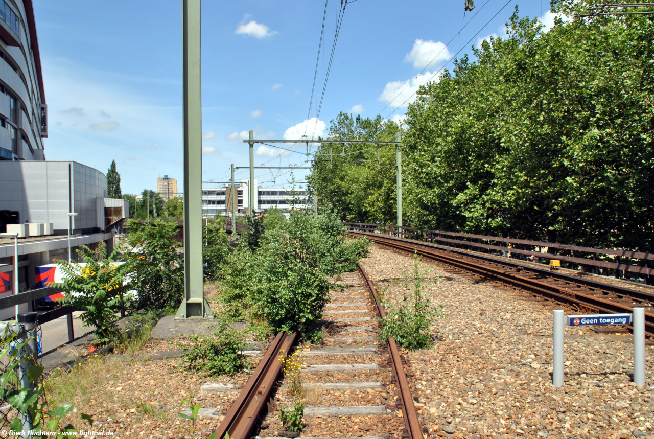 Rotterdam Hofplein, 06.07.2010