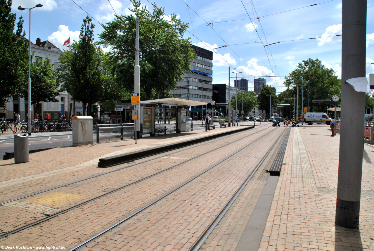 Eendrachtsplein, 06.07.2010