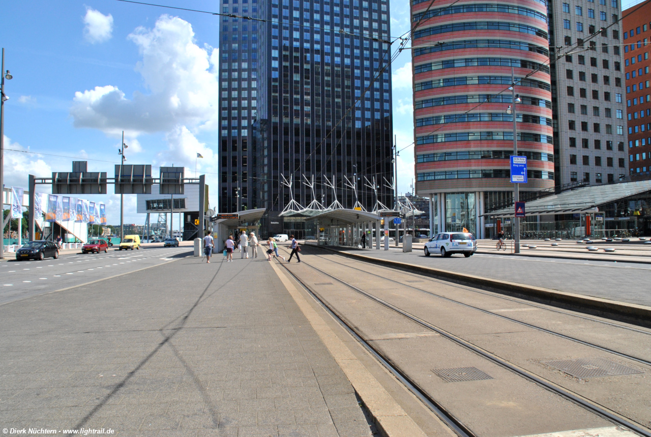 Wilhelminaplein, 06.07.2010