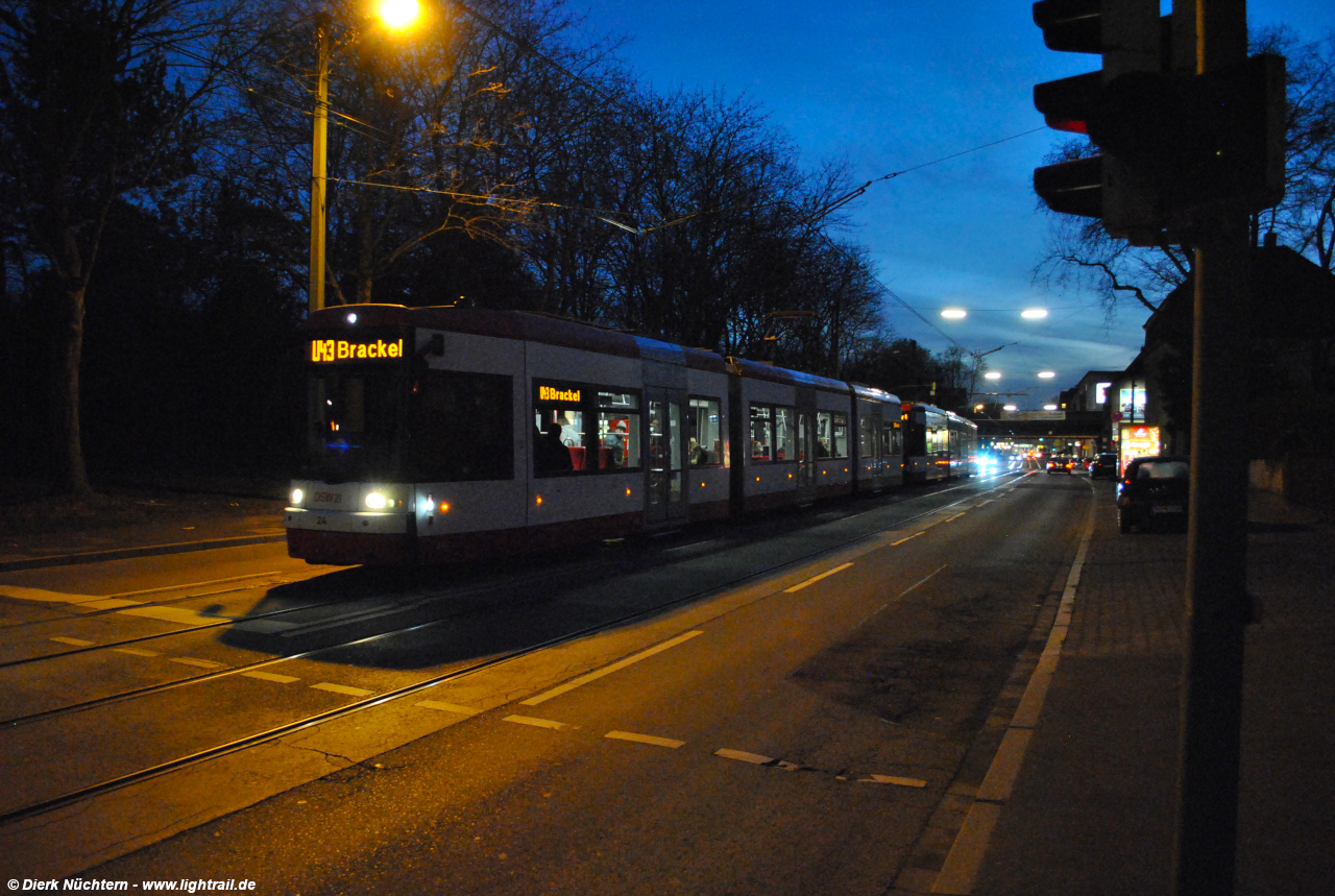 24 Juchostraße