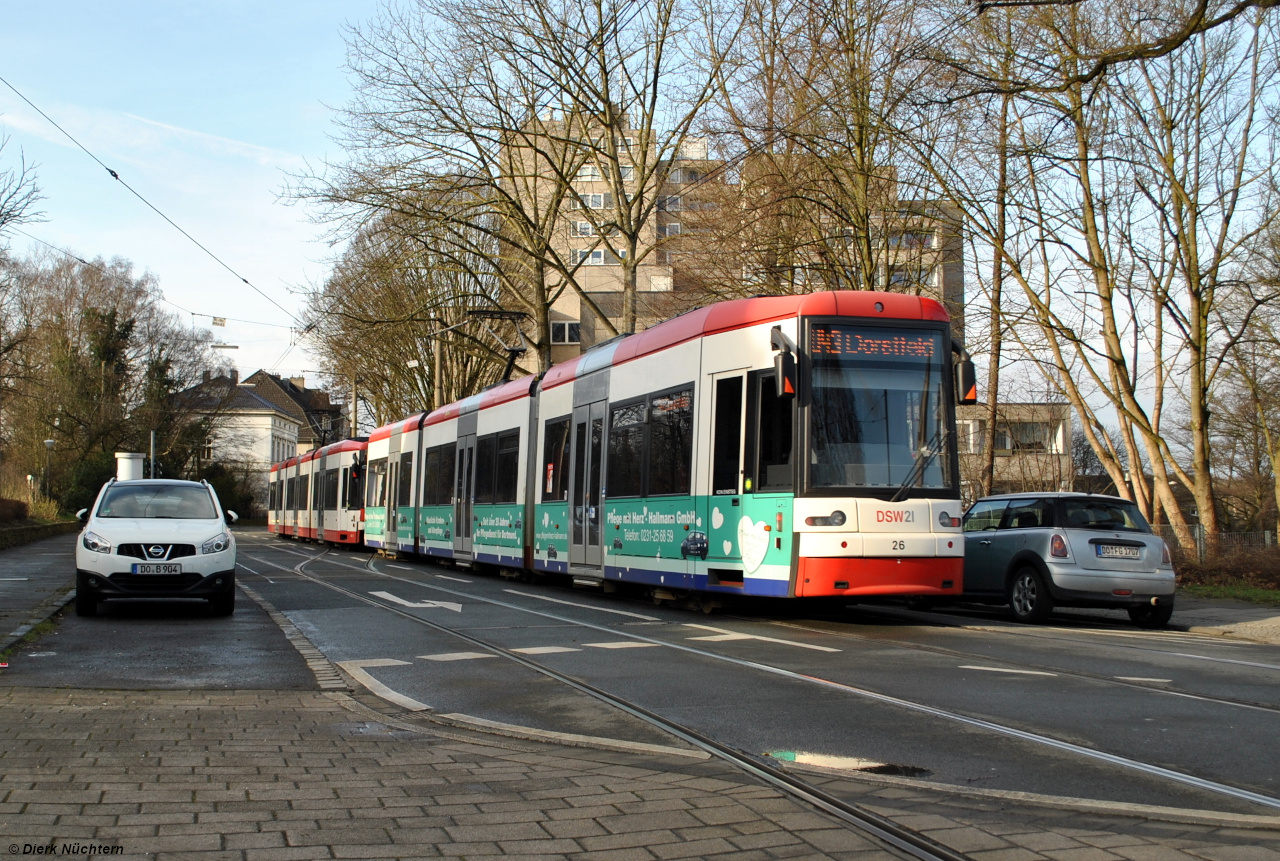 26 Wittener Straße