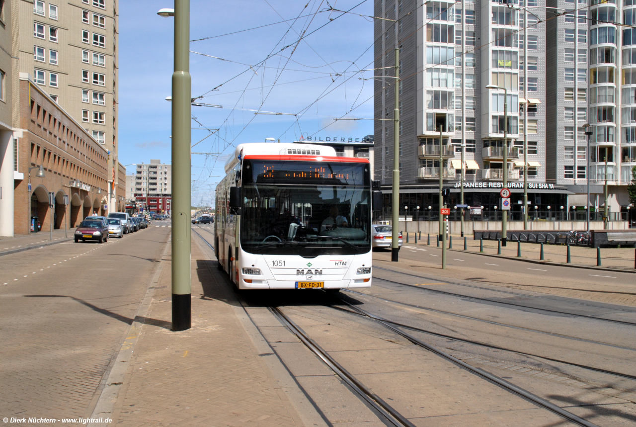 1051 (BX-FD-31) Scheveningen Kurhaus