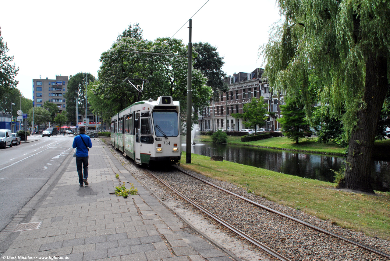 734 Rotterdam Centraal