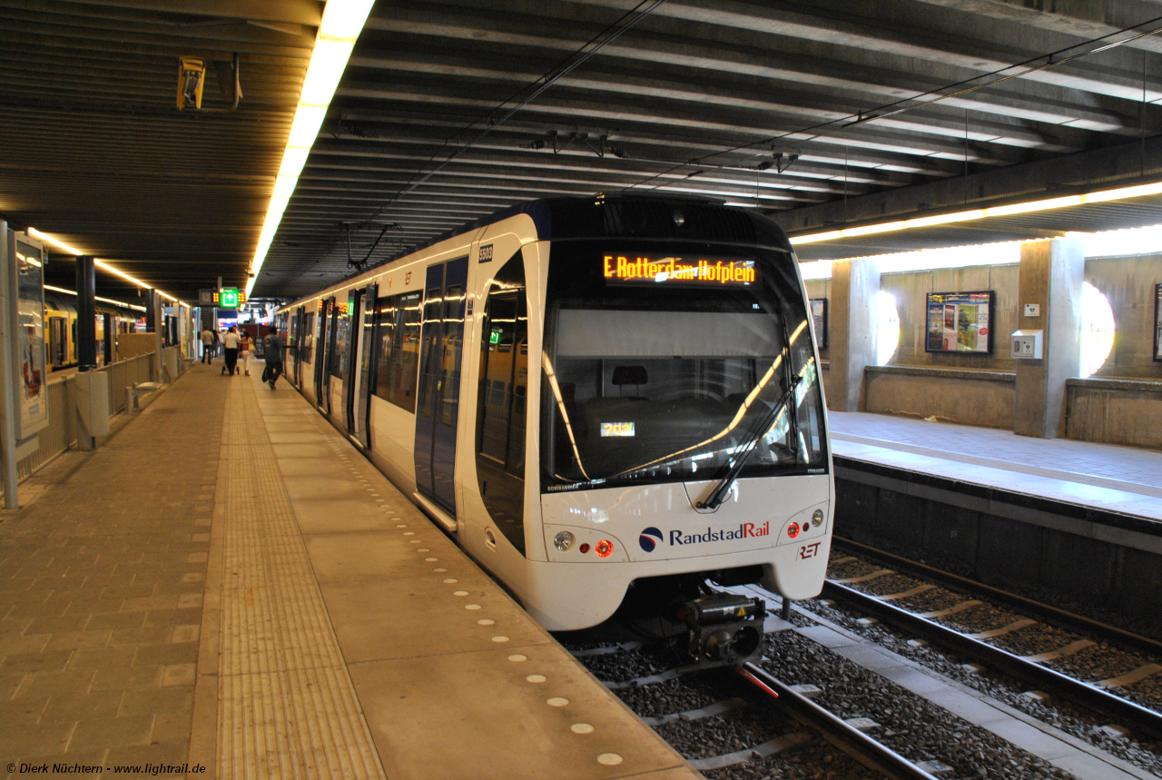 5503 Den Haag Centraal