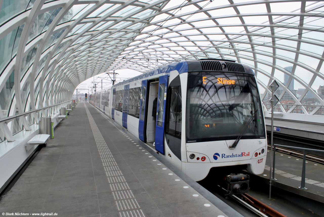 5509 · Den Haag Centraal