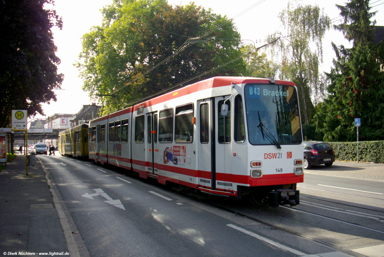 149 · Juchostraße