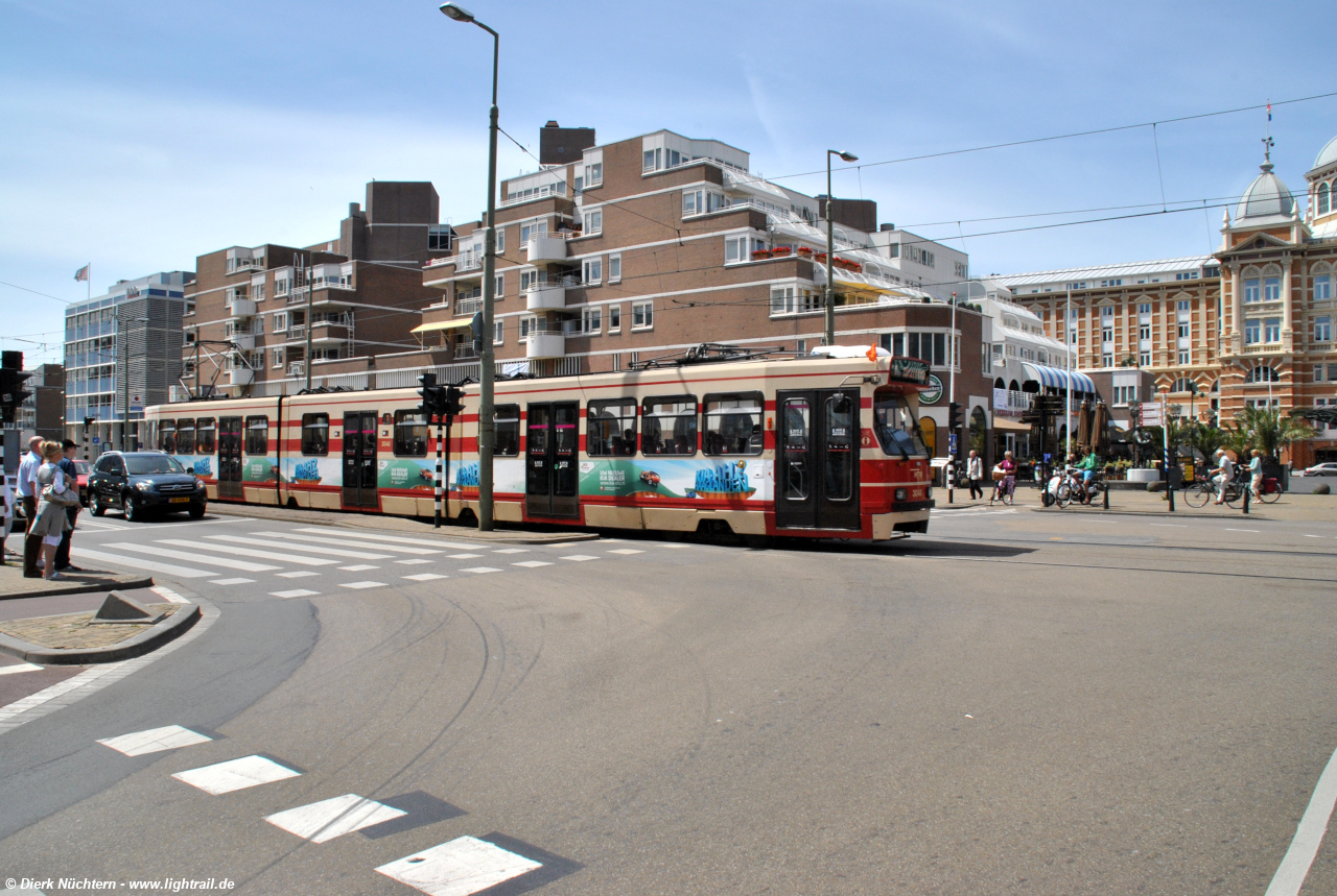 3048 · Scheveningen Kurhaus