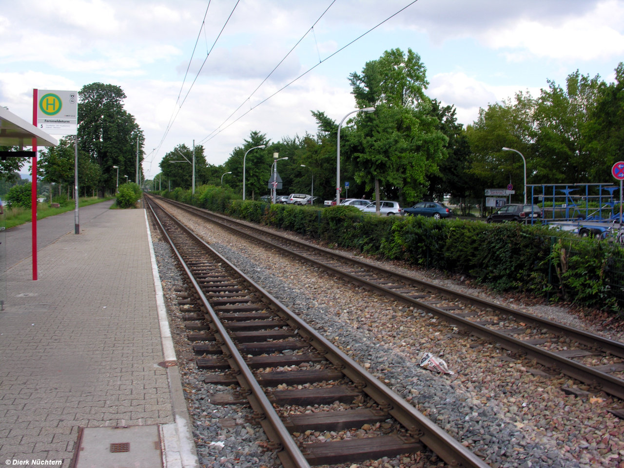 Fernmeldeturm, 21.06.2007