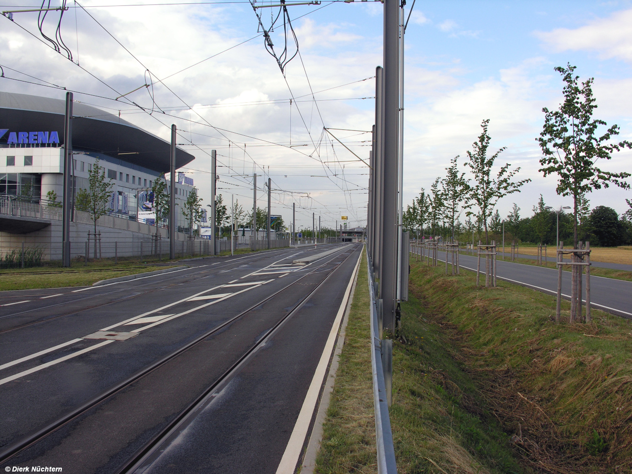 SAP Arena, 21.06.2007