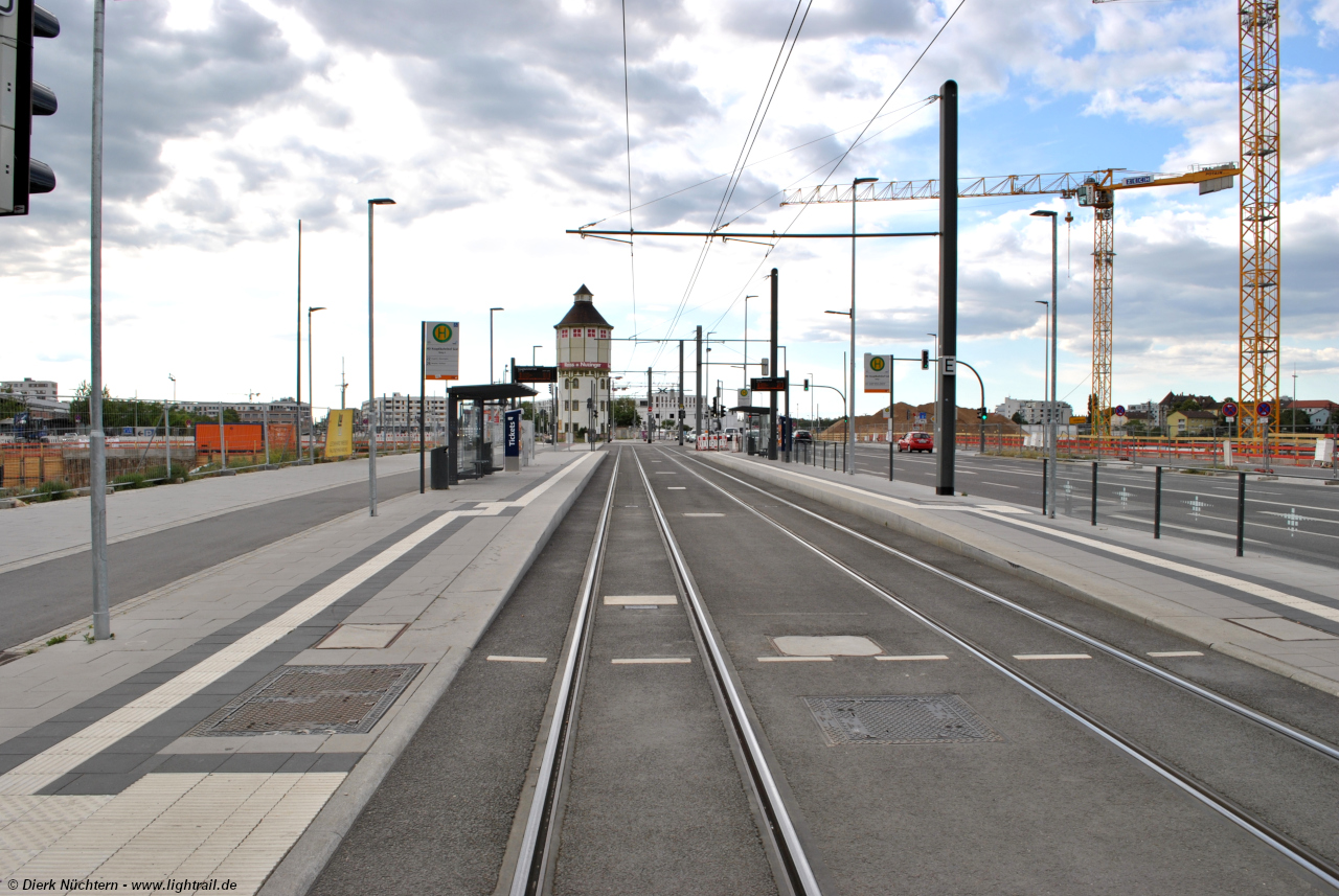 Hauptbahnhof Süd, 30.05.2020