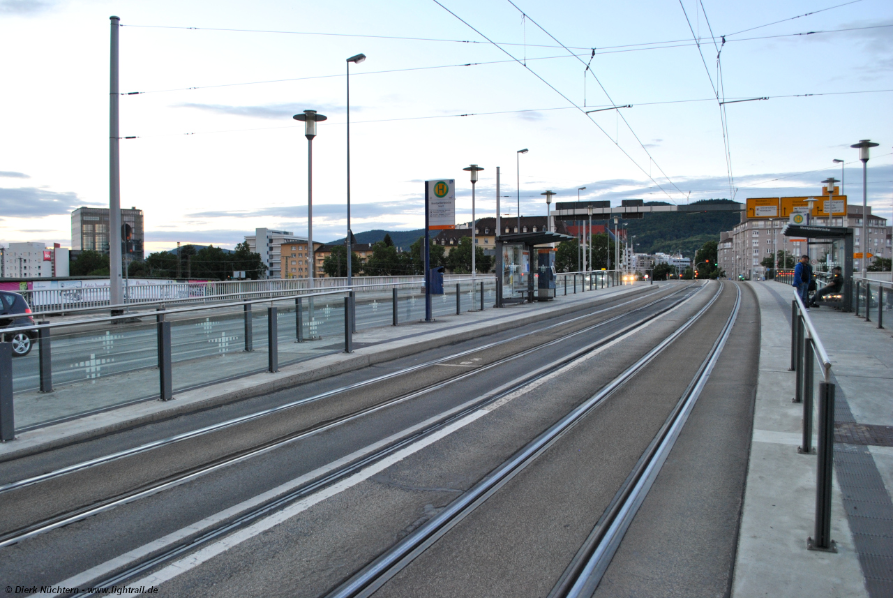 Montpellierbrücke, 30.05.2020