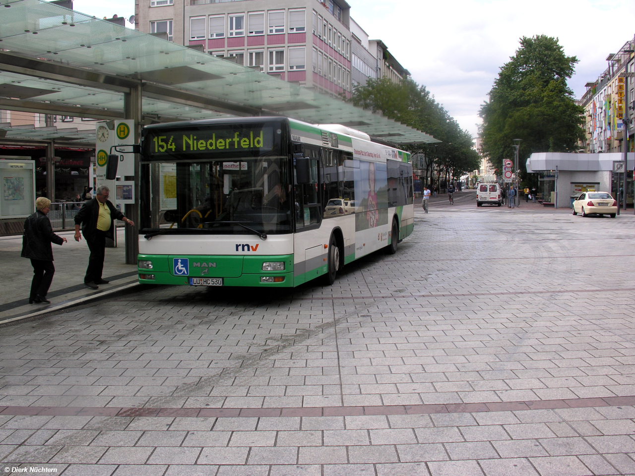 530 (LU HC 530) LU Berliner Platz