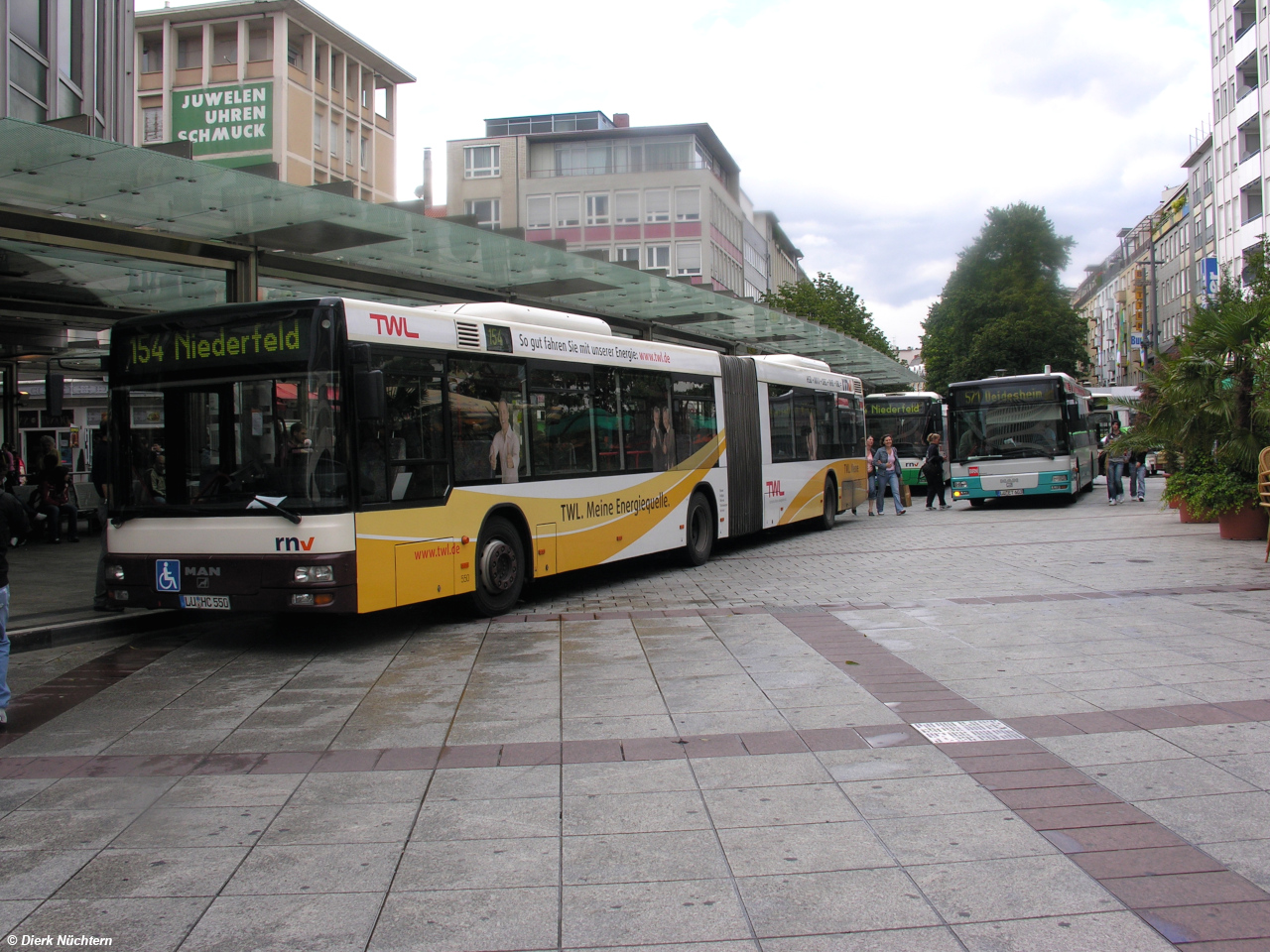 550 (LU HC 550) Berliner Platz