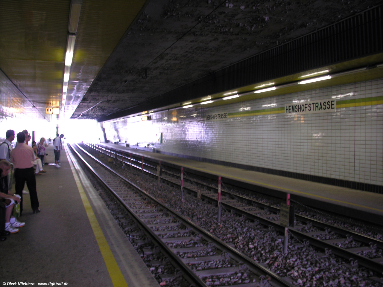 LU Hemshofstraße, 20.06.2007