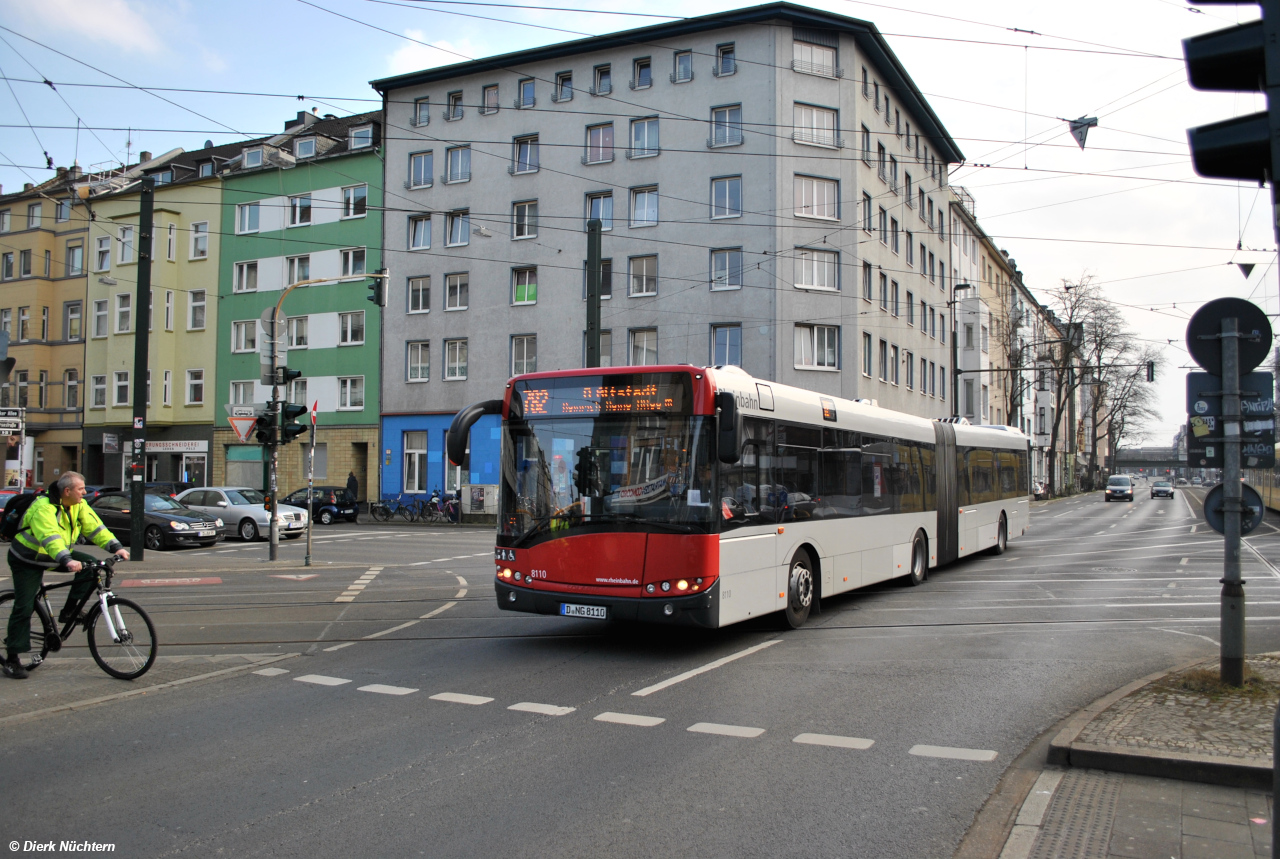 8110 (D NG 8110) Morsestraße