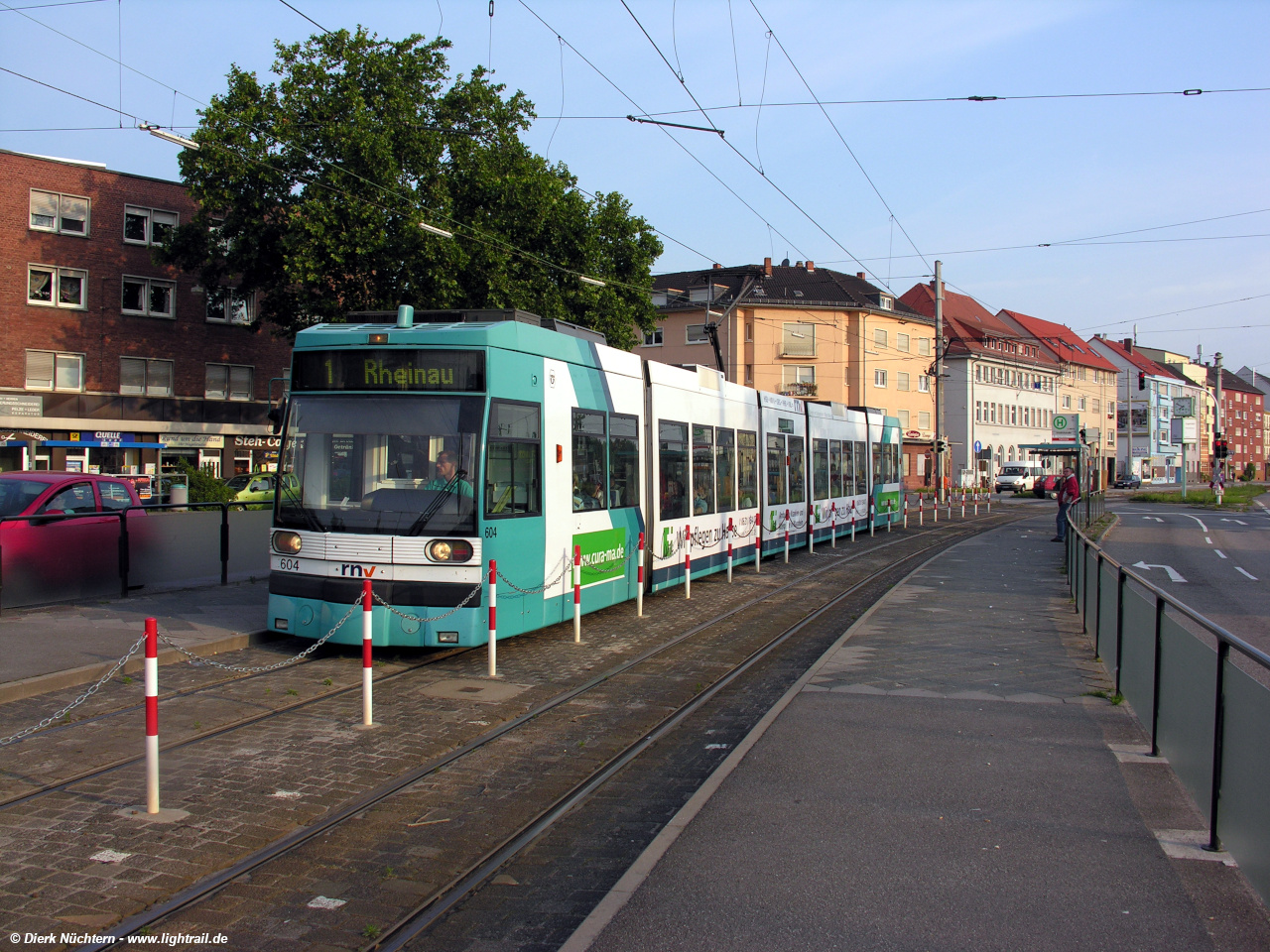 604 Friedrichstraße