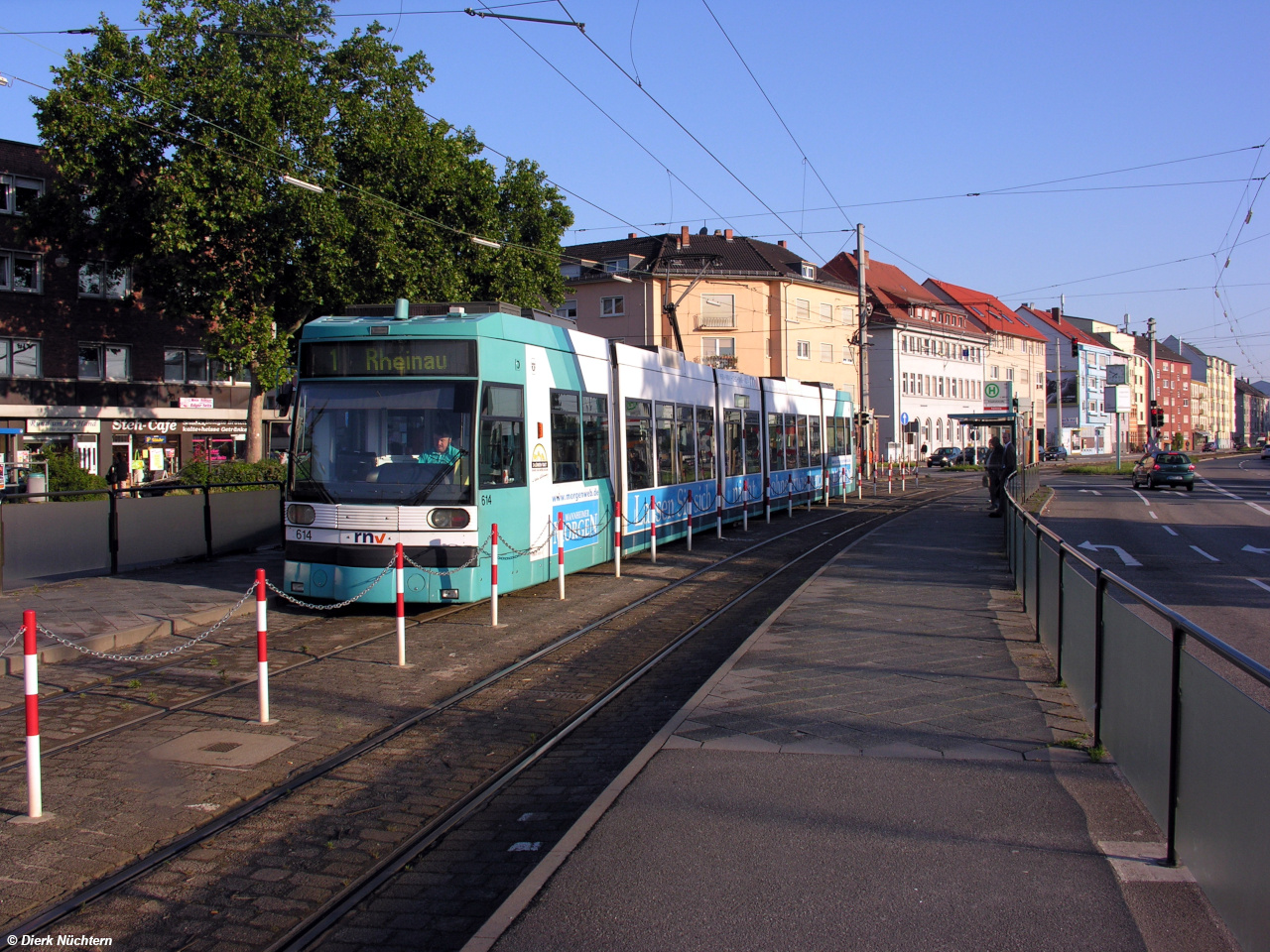 614 Friedrichstraße