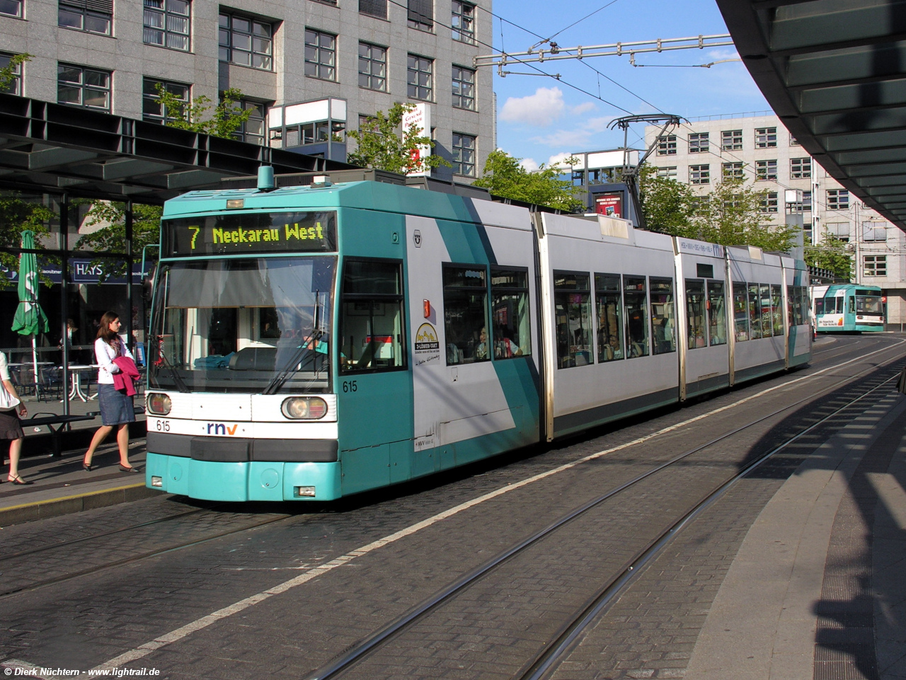 615 Mannheim Hbf