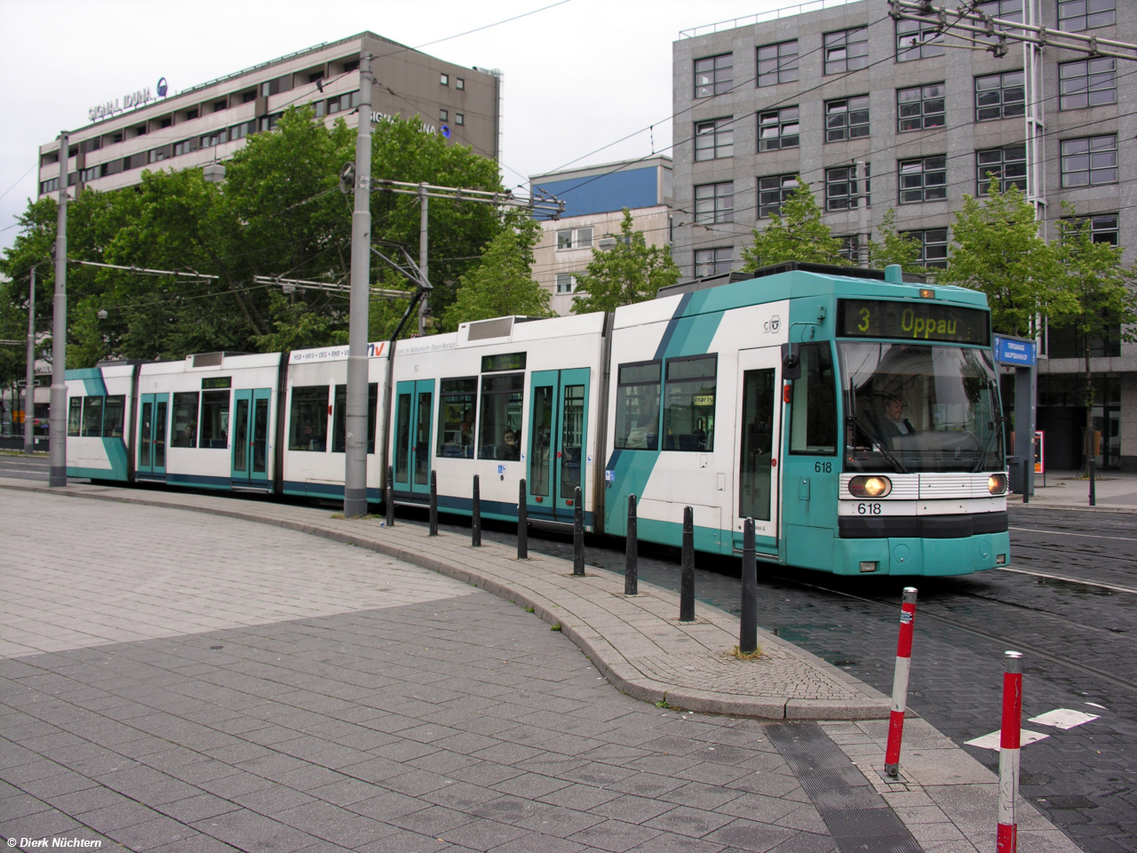 618 Mannheim Hbf