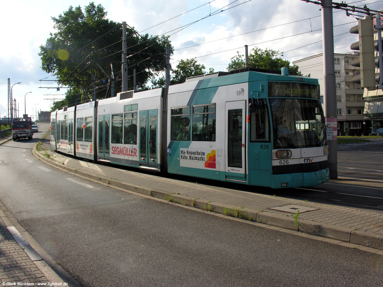 626 Mannheim Hbf