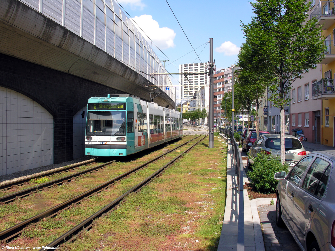 641 LU Schützenstr. -> Wittelsbachplatz