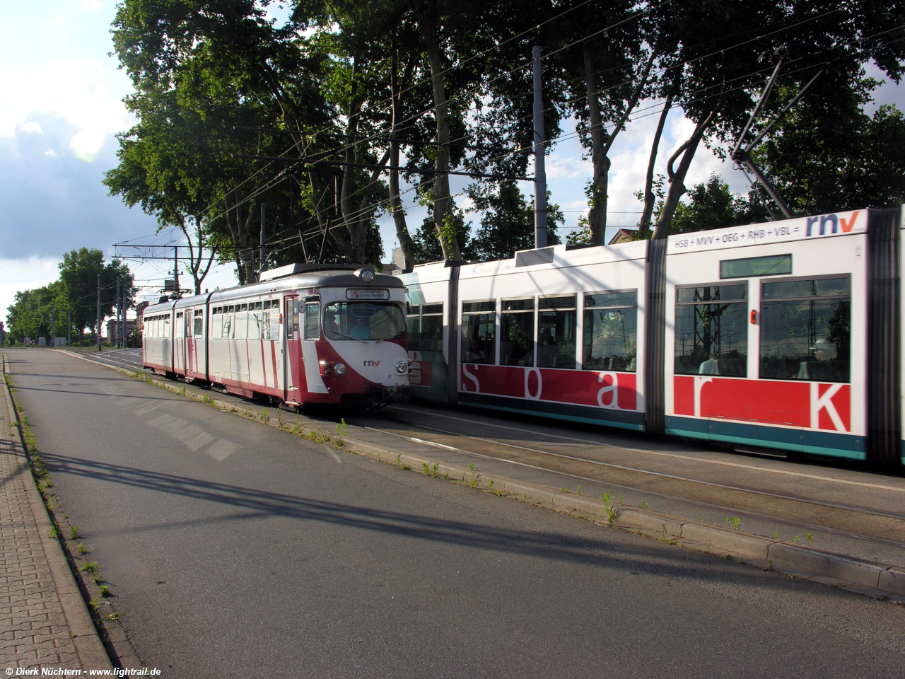 97 Mannheim Hbf