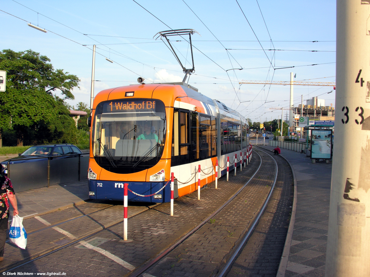 712 Friedrichstraße