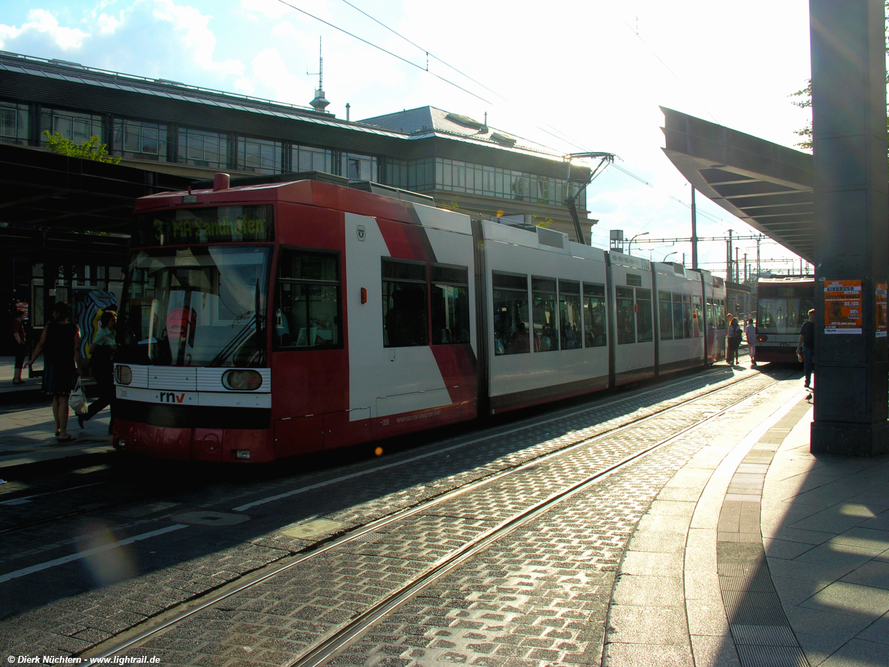 209 Mannheim Hbf