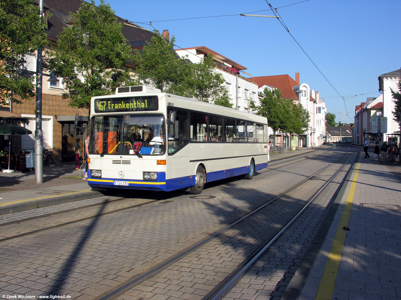 FT G 170 LU Hans-Warsch-Platz