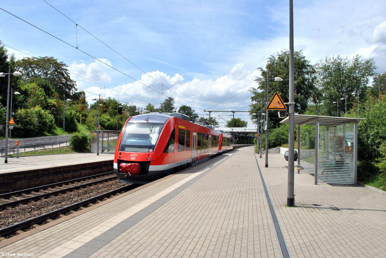 640 023 · Dortmund Signal Iduna Park