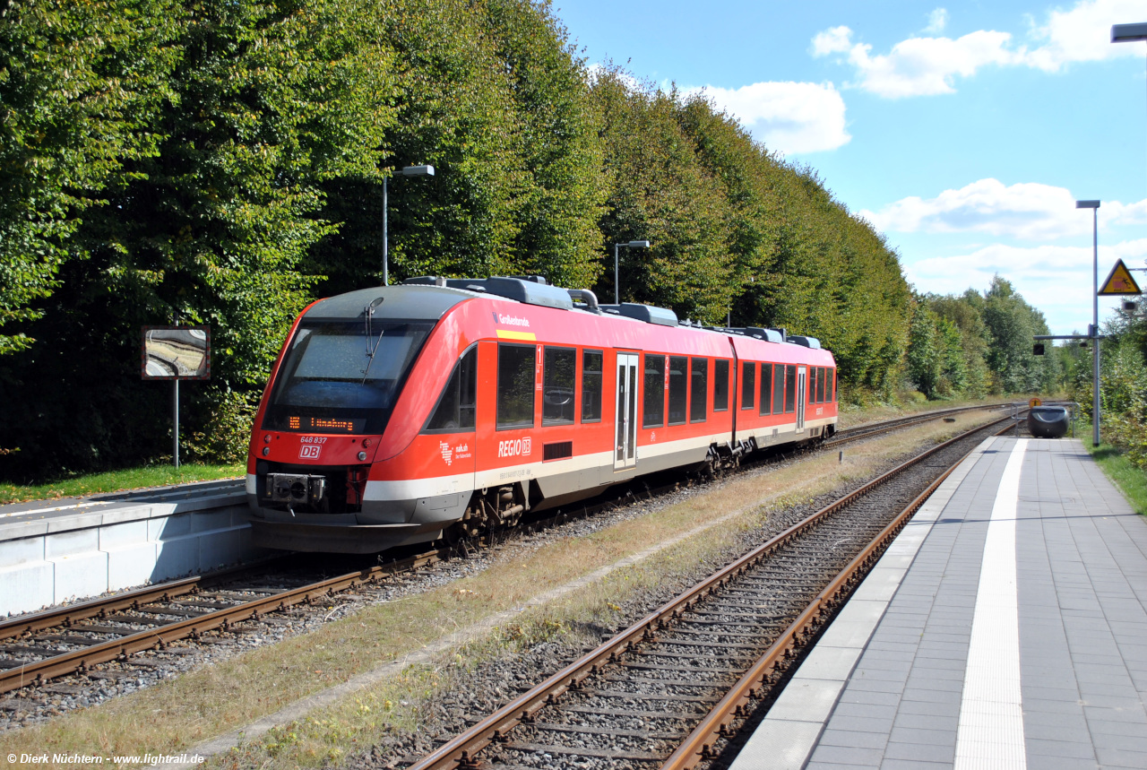 648 837 · Ratzeburg