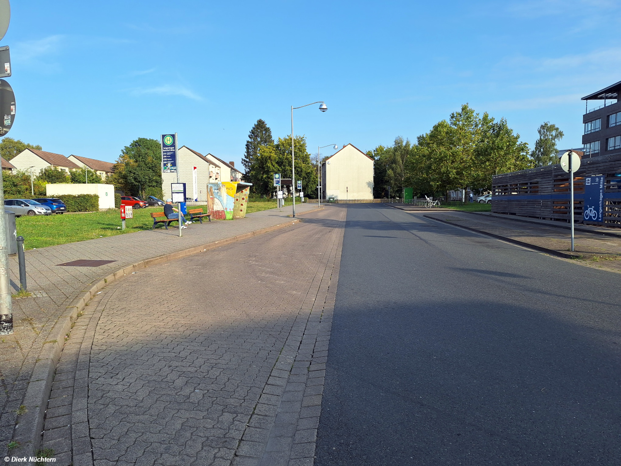 Bahnhof Langenhagen Mitte, 31.08.2024