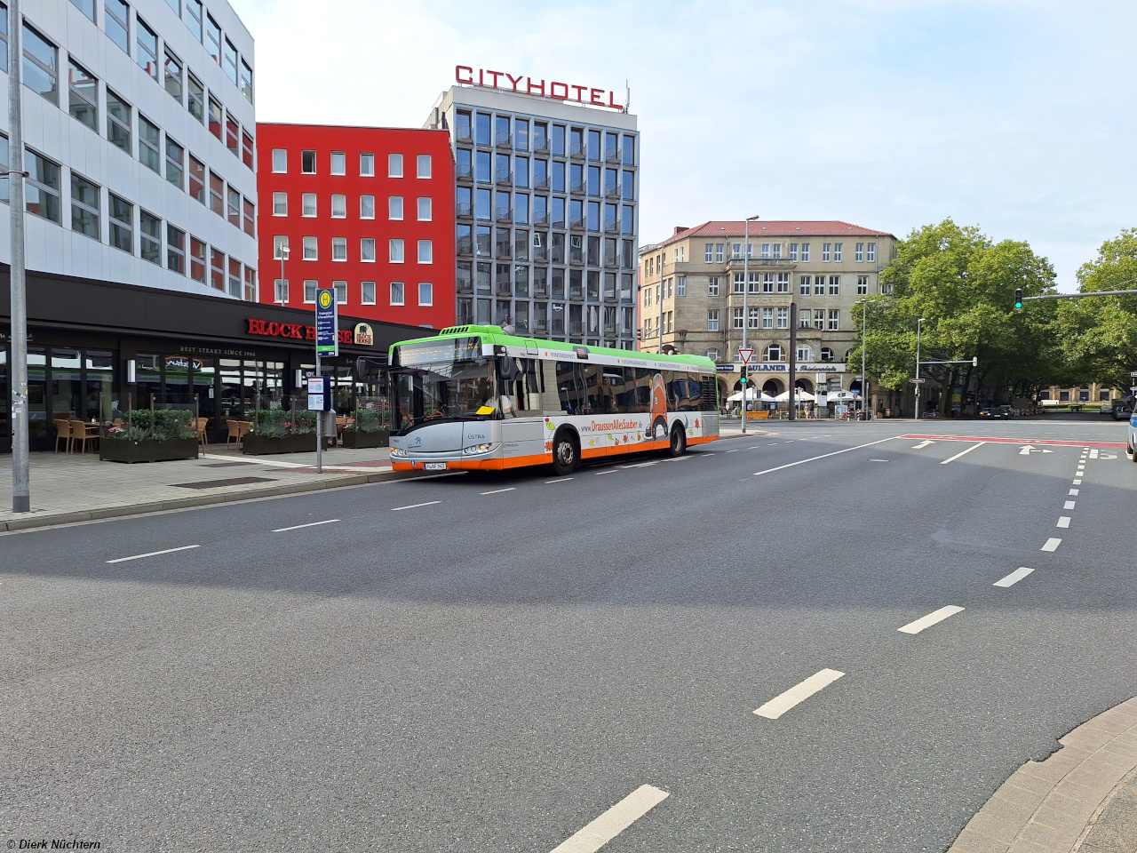 7943 (H BF 743) · Thielenplatz / Schauspielhaus