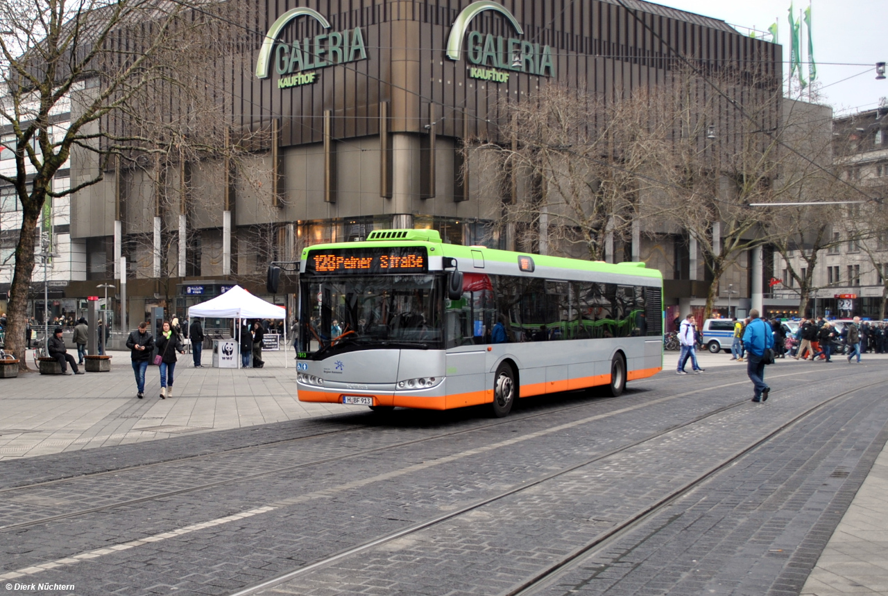 7913 (H BF 913) Hannover Hbf