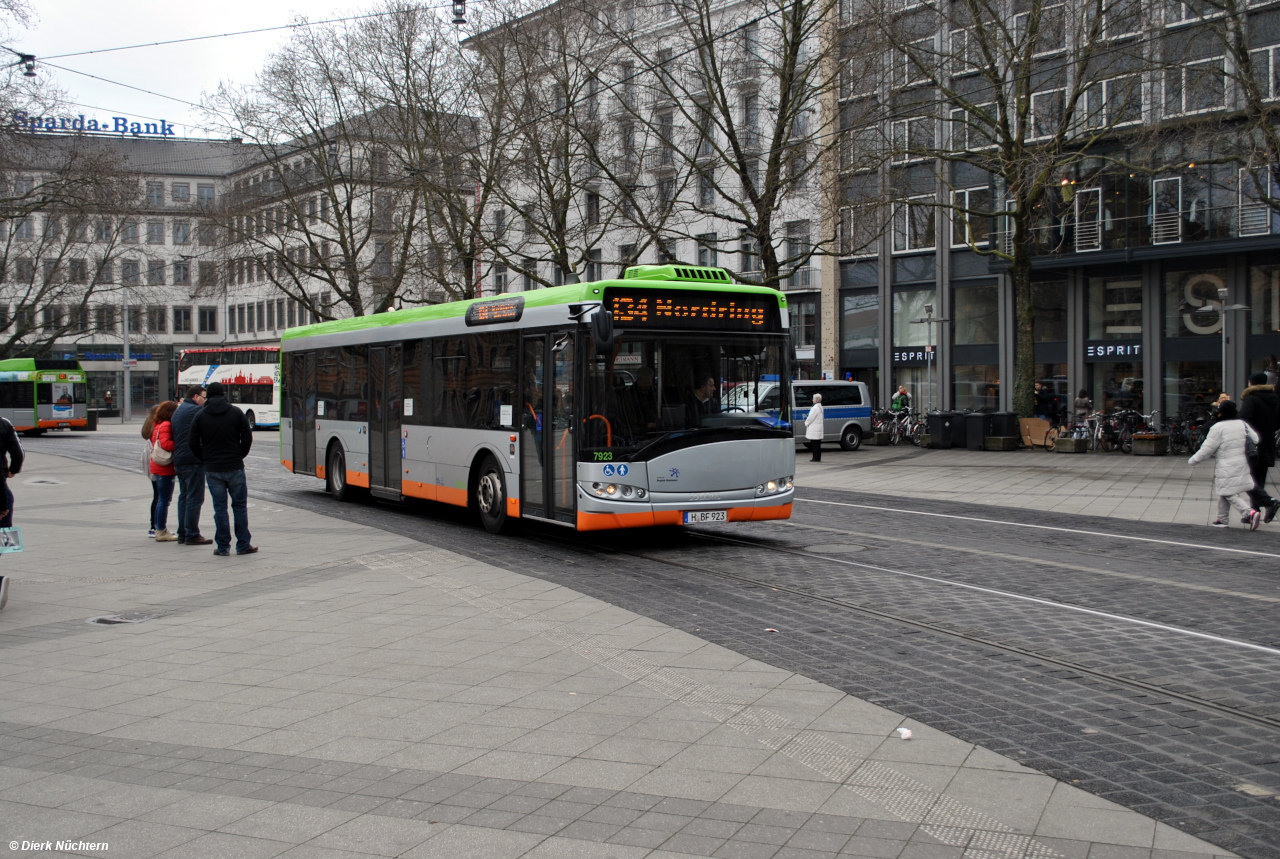 7923 (H BF 923) Hannover Hbf