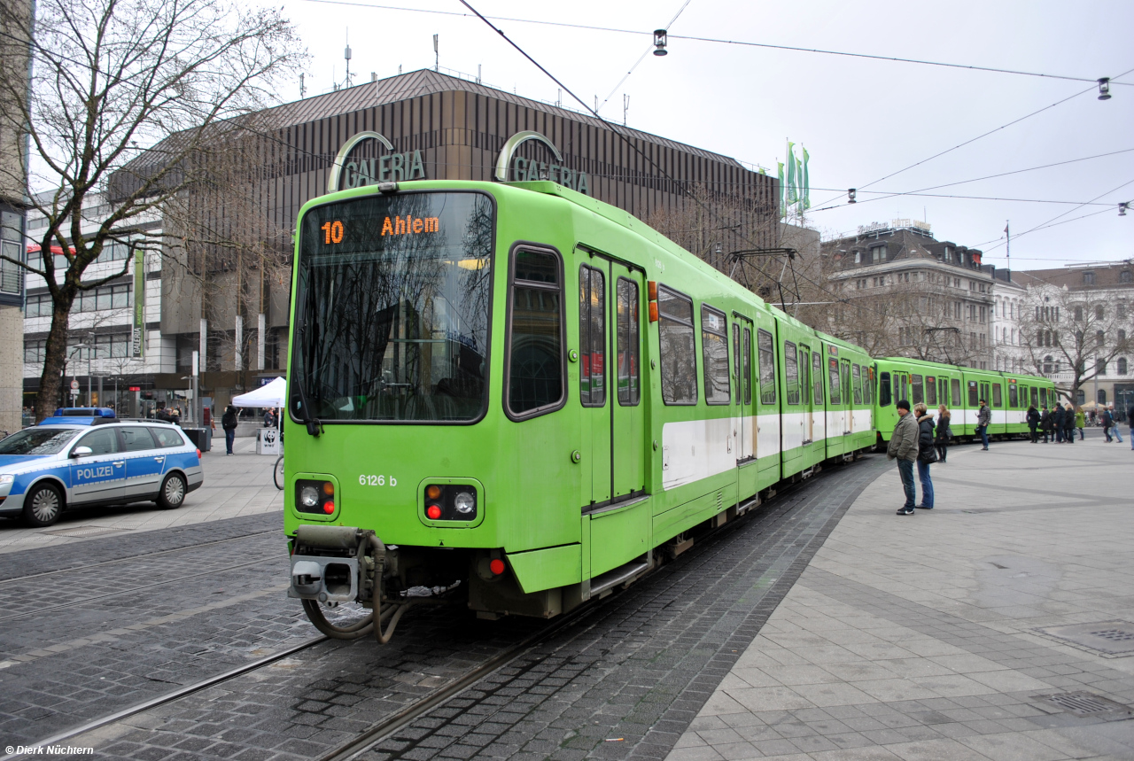 6126 Hannover Hauptbahnhof