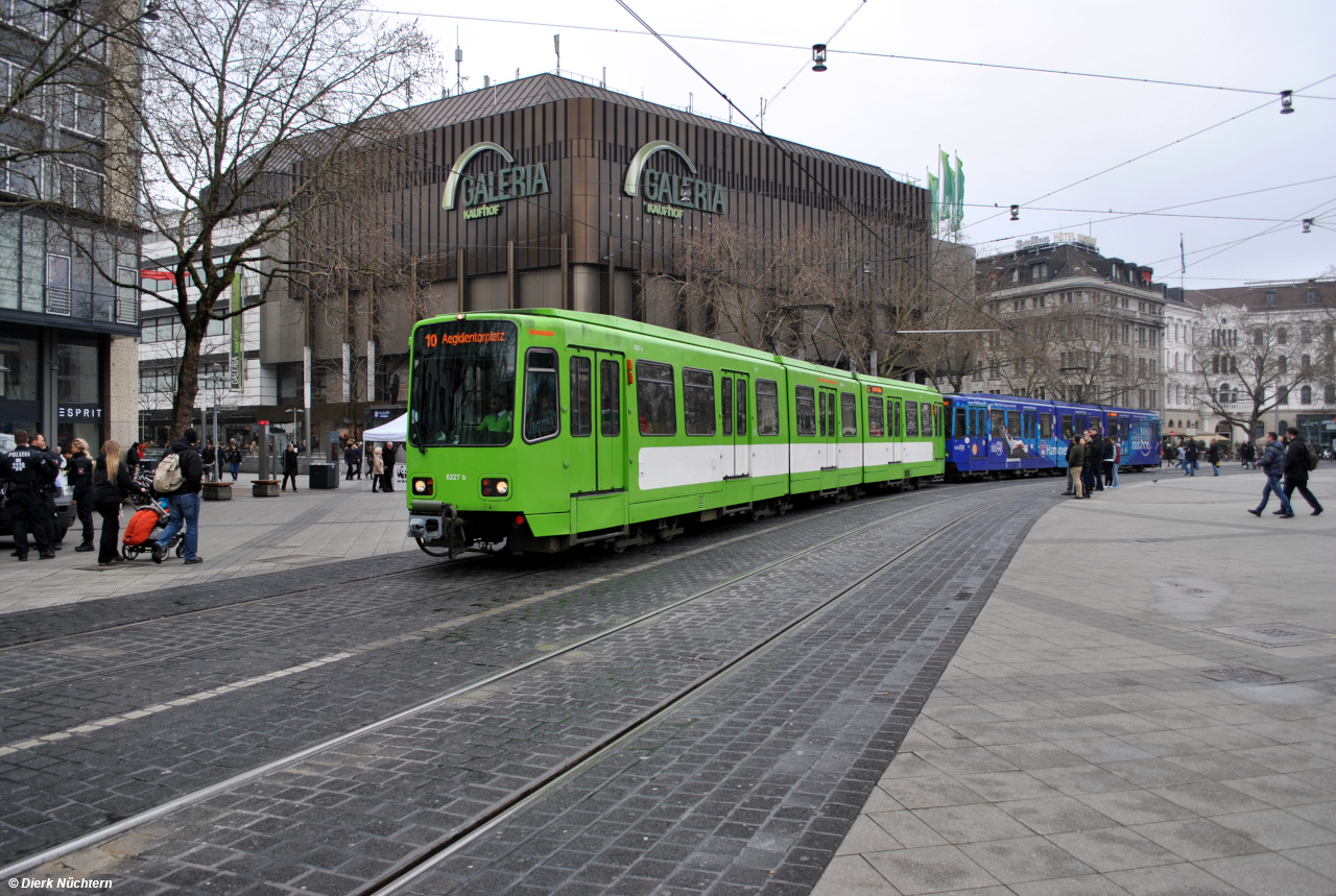 6227 Hannover Hauptbahnhof