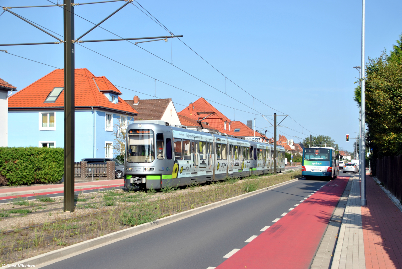 2011 · Berliner Straße -> Hemmingen