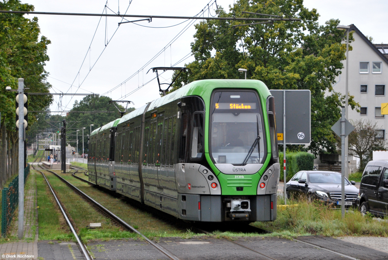 3130 · Anderten -> Königsberger Ring