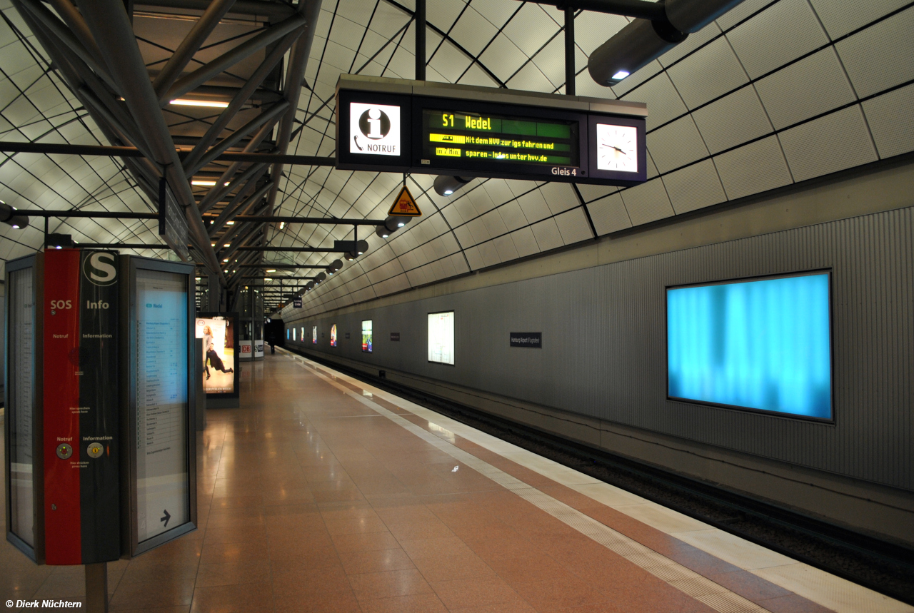 Hamburg Airport, 18.09.2013