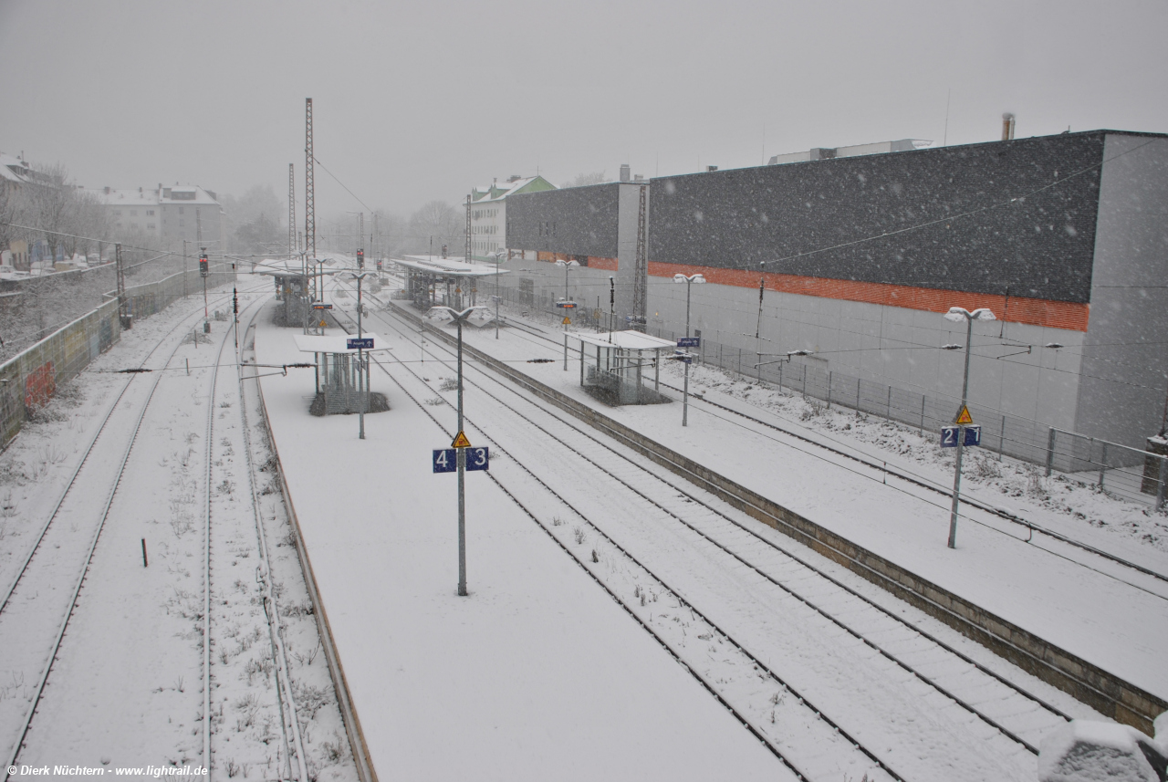 Dortmund Hörde, 09.01.2025